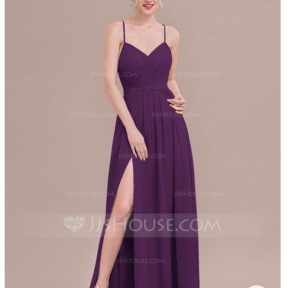 JJs House Dresses & Skirts - JJs House A-Line Princess Bridesmaids Dress